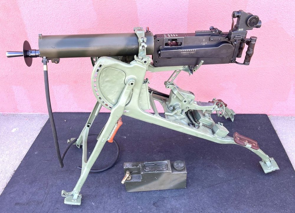 08 Maxim with Original Optics and Belt Filling Machine