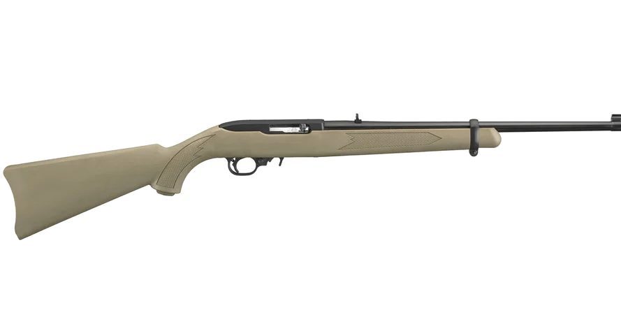 10/22 22LR Coyote Brown Exclusive Carbine