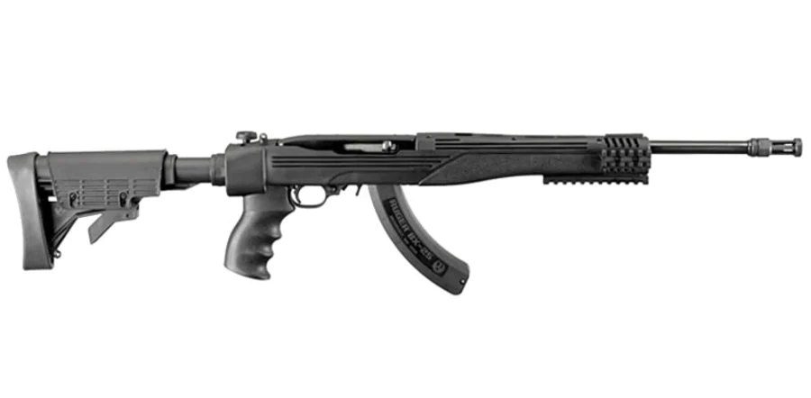 10/22 I-TAC Talo 22 LR Autoloading Rifle with Black ATI Stock