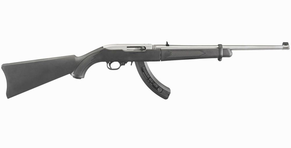 10/22 Takedown Marine 22LR with Stainless Barrel