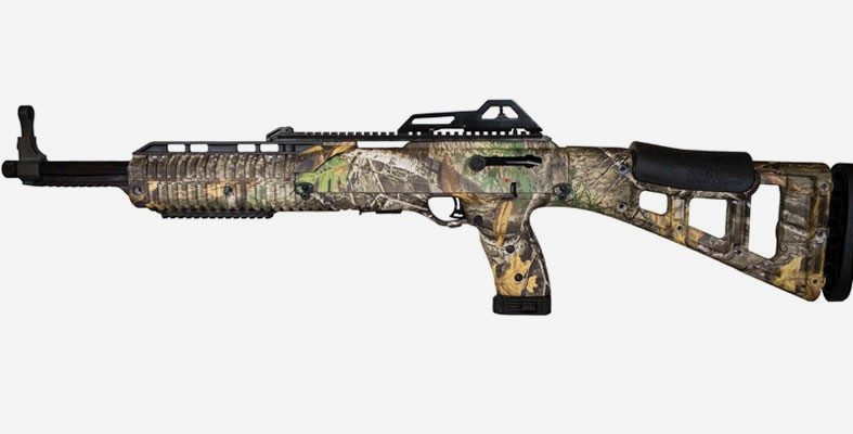 1095TS 10mm Carbine with Realtree Edge Finish