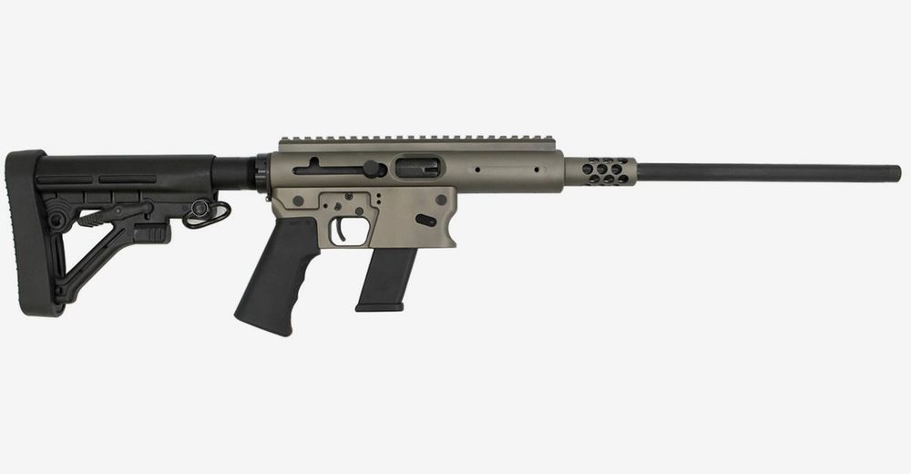 10mm Aero Survival Rifle with Dark Earth Finish