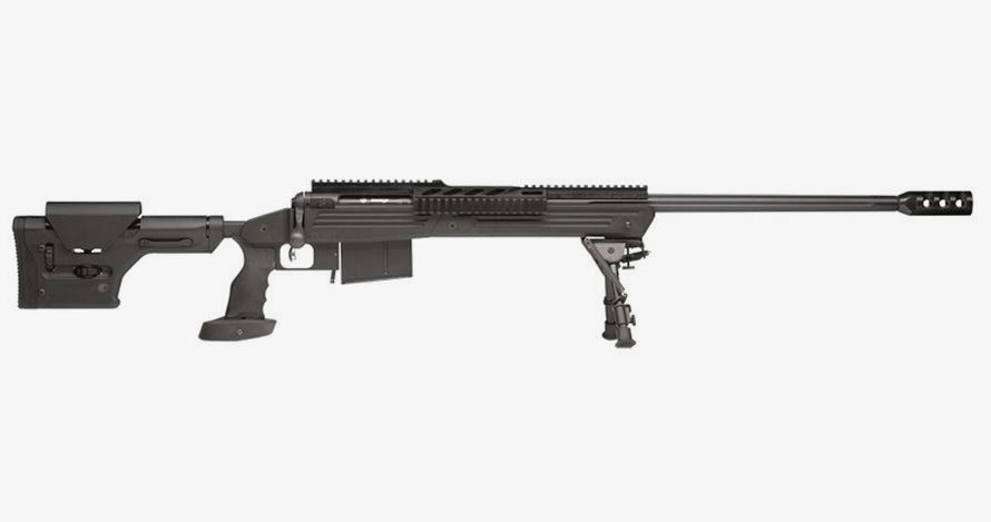 110 BA 300 WIN MAG Law Enforcement Bolt Action Rifle