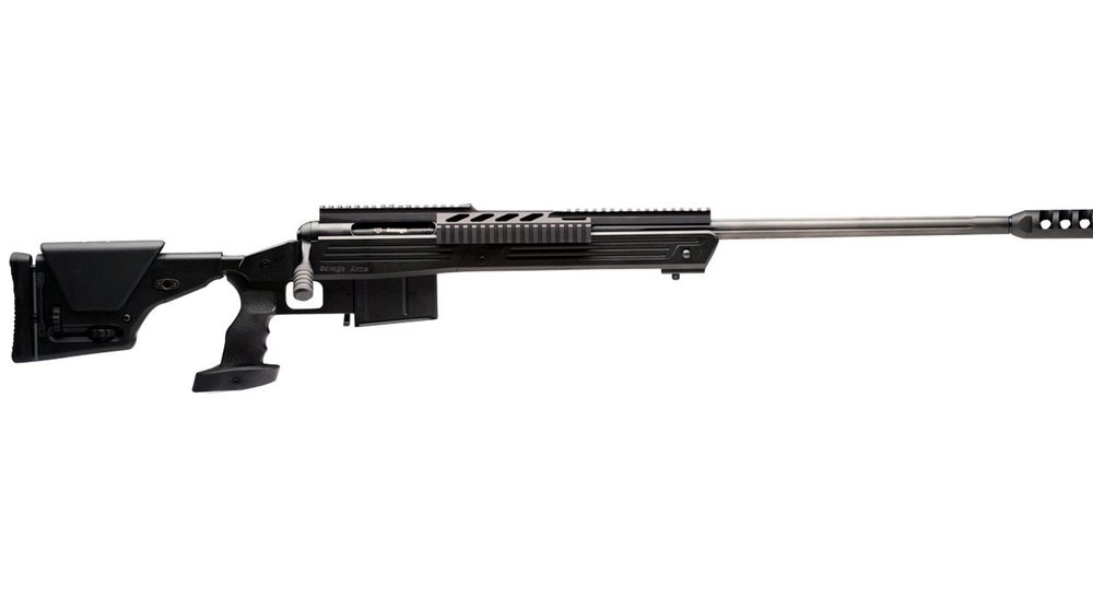 110 BA 338 Lapua Law Enforcement Bolt Action Rifle