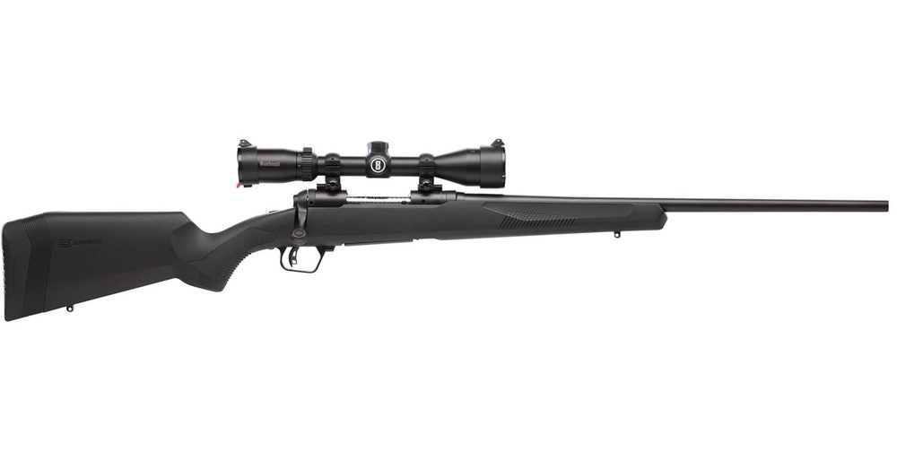 110 Engage Hunter XP 308 Win Bolt-Action Rifle with Bushnell Scope