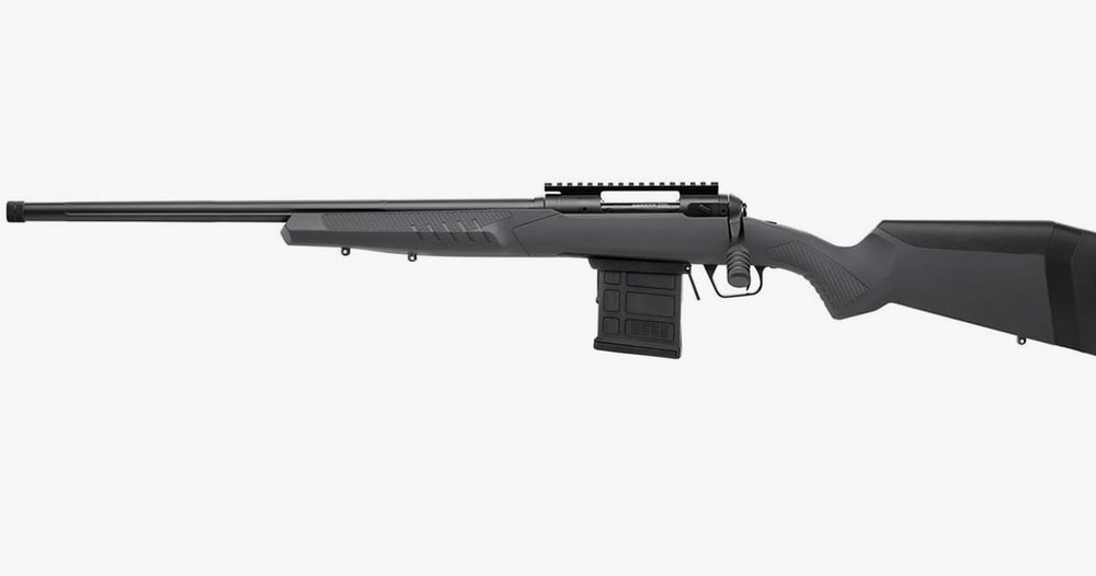 110 Tactical 308 Win Bolt-Action Rifle with 24-Inch Threaded Barrel (Left-Handed Model)