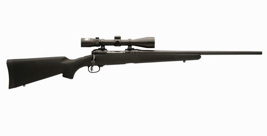 111 Trophy Hunter XP 300 WIN Bolt Action Rifle with Scope