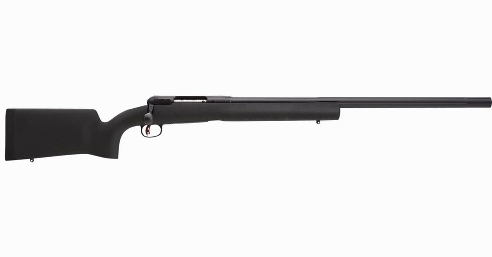 12 Long Range Precision 6.5 Creedmoor Bolt-Action Rifle