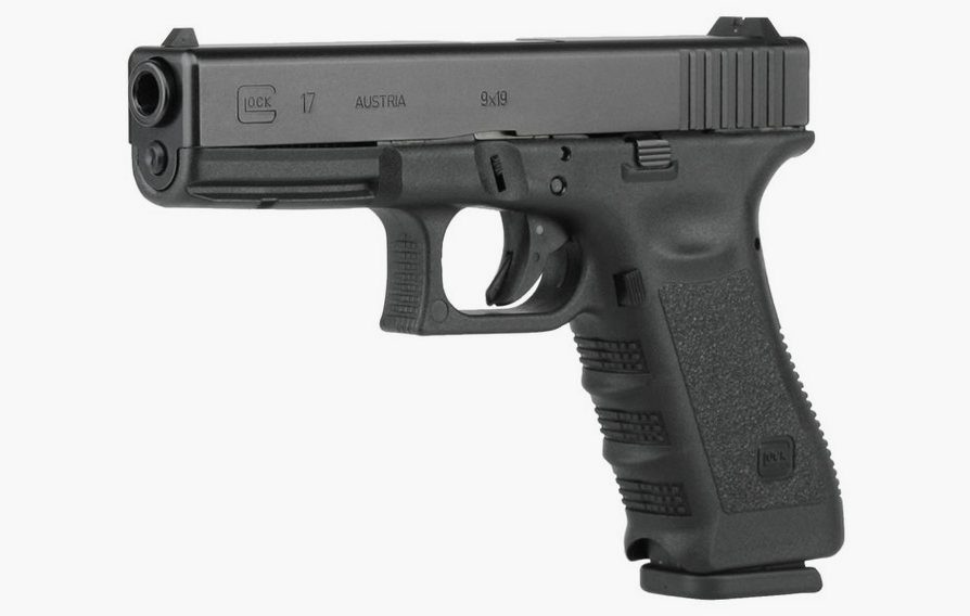 17 Gen3 9mm 17-Round Semi-Auto Pistol