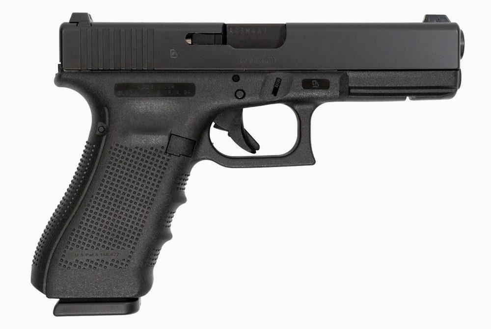 17 Gen4 9mm 17-Round Pistol (Made in USA)