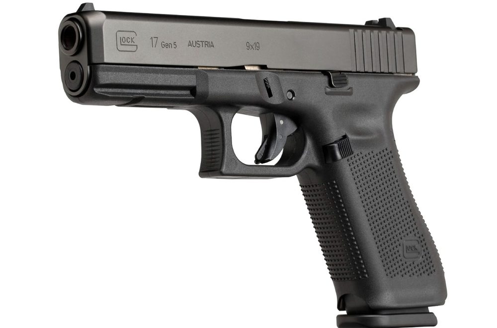 17 Gen5 9mm 17-Round Pistol