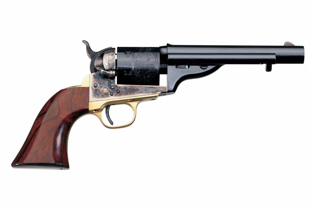 1871 Navy .45 Colt Open-Top Revolver