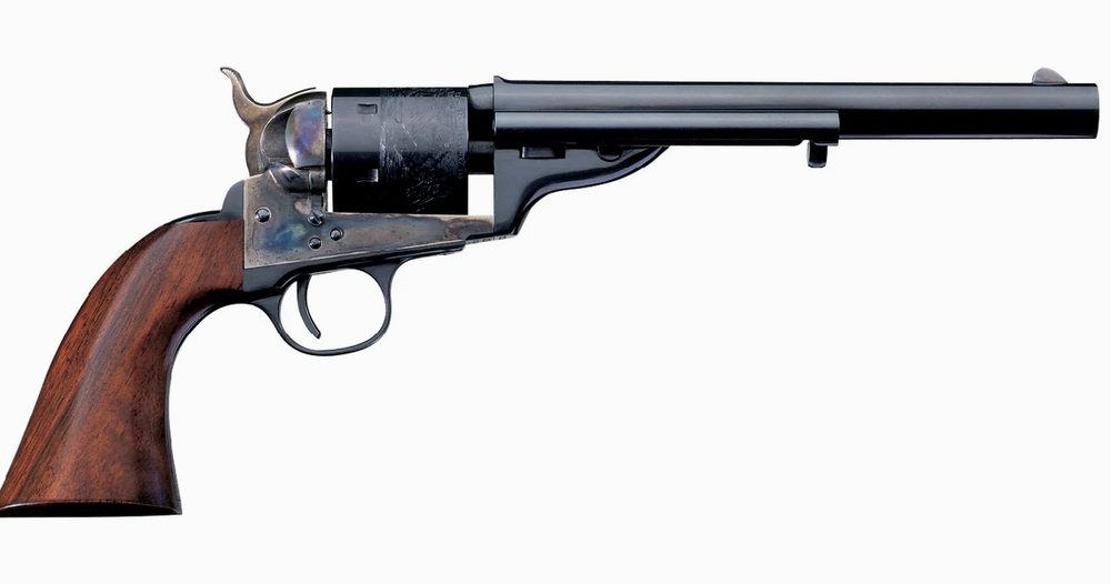 1872 Army 45 Colt Open-Top Revolver