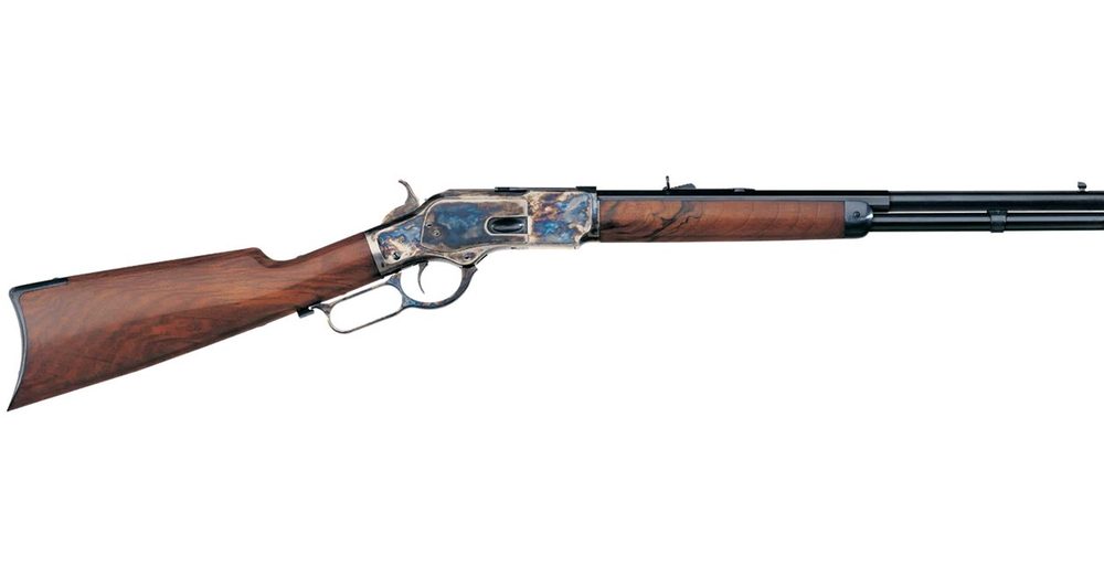 1873 .357 Magnum Short Lever Action Rifle with 20 Inch Barrel