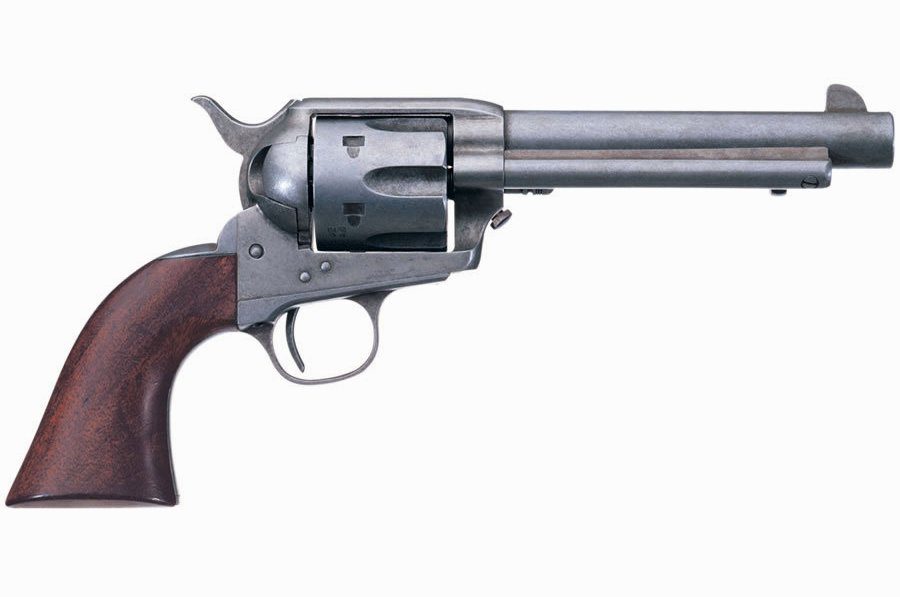1873 Cattleman Old Model Old West 45 Colt Single ActionRevolver