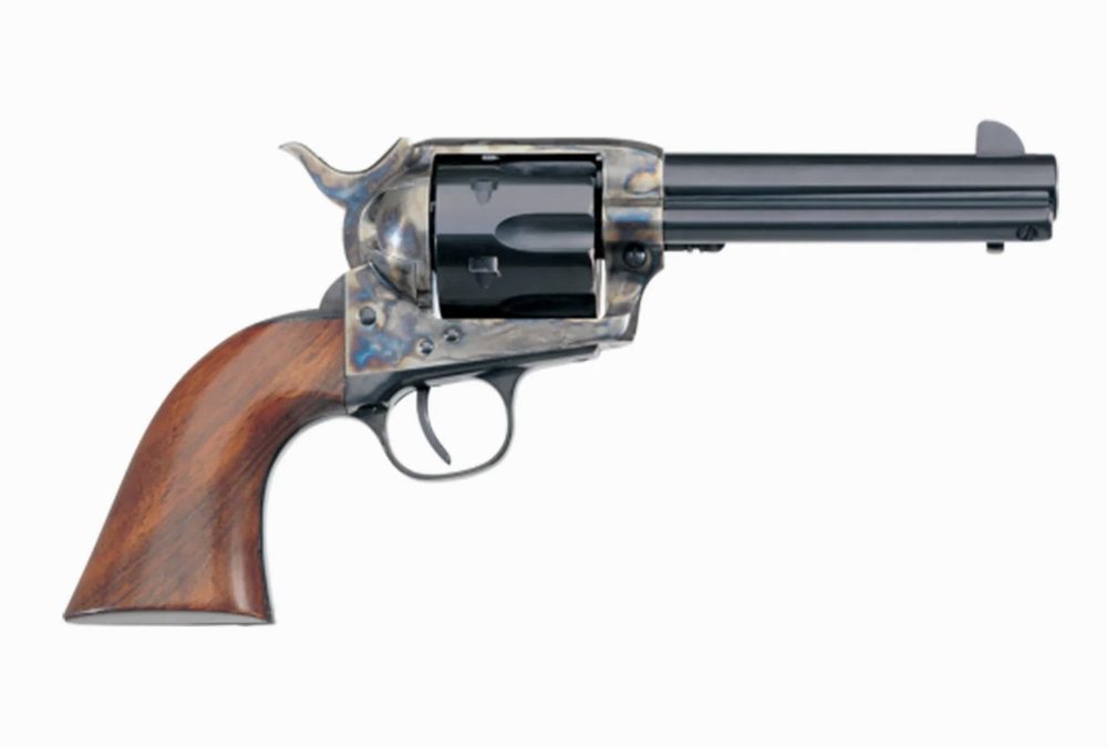 1873 Cattleman Steel 357 Magnum Single-Action Revolver