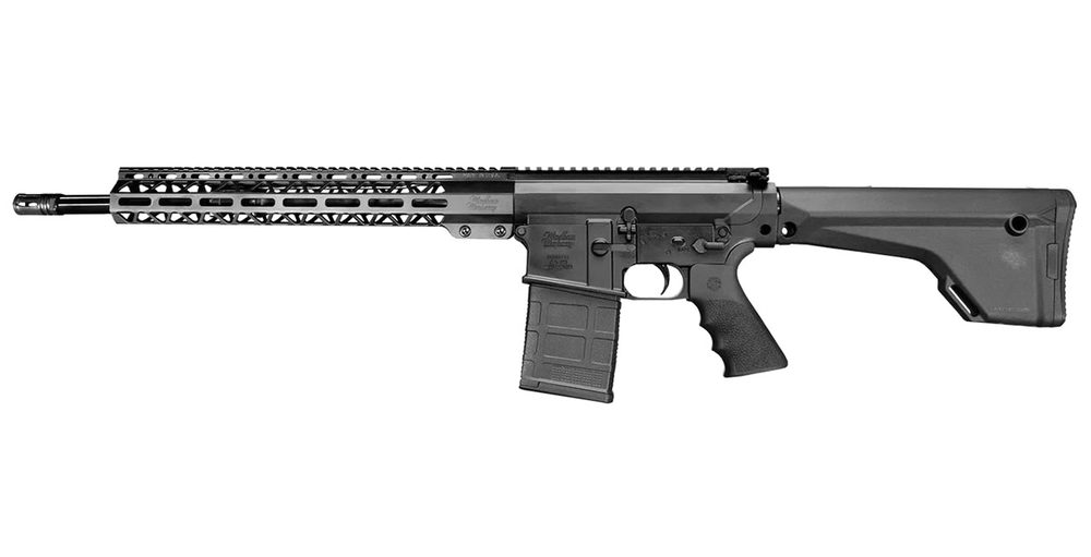 18FSFSM-308 .308 Win. Flat-Top Rifle w/ M-LOK Handguard and Magpul MOE