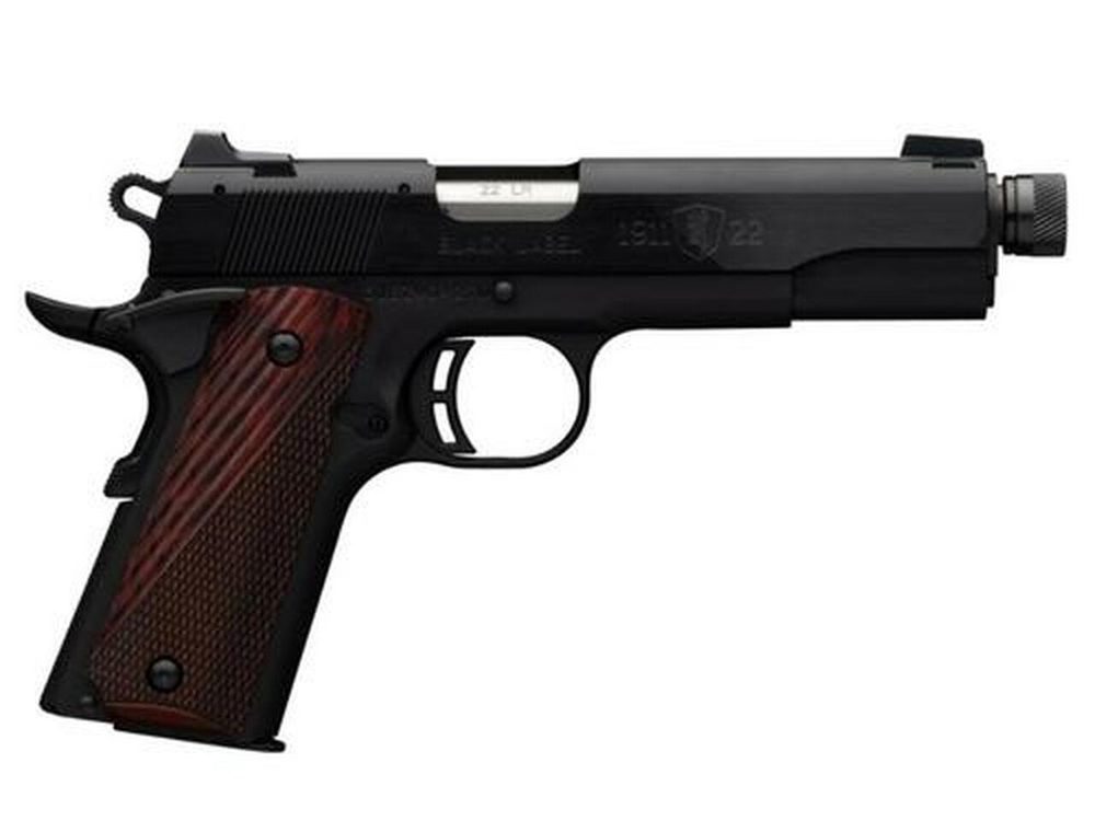 Browning 1911-22 Black Label Medallion 22LR