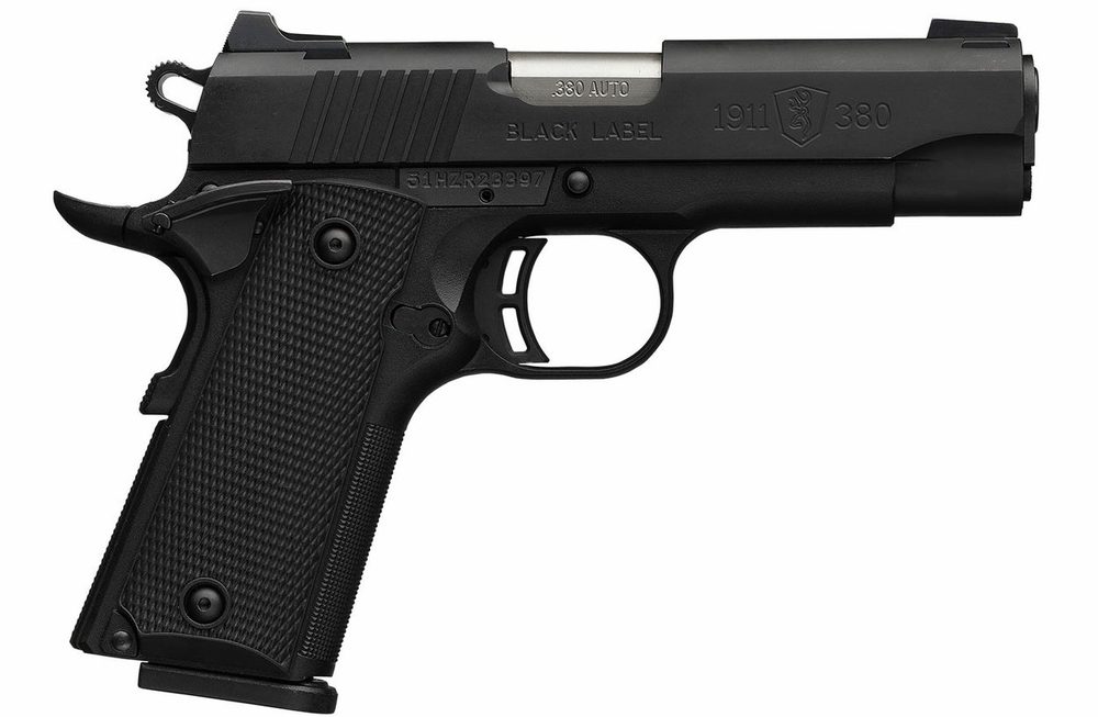 1911-380 Black Label Special 380 ACP Compact Pistol