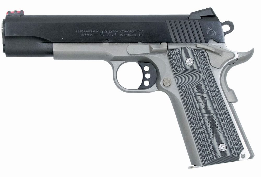 1911 Competition Series 45 ACP Centerfire Pistol