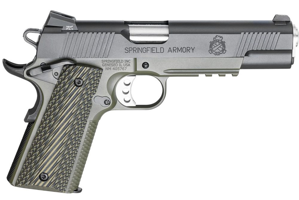 1911 Marine Corps Operator 45 ACP with Range Bag and 2 Magazines