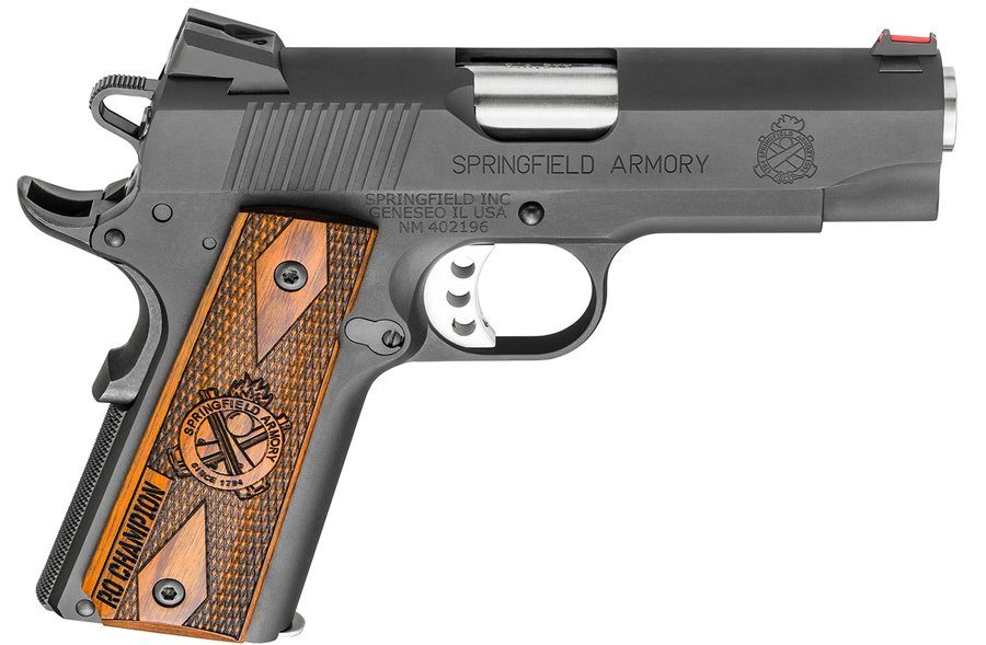 1911 Range Officer Champion 9mm Centerfire Pistol