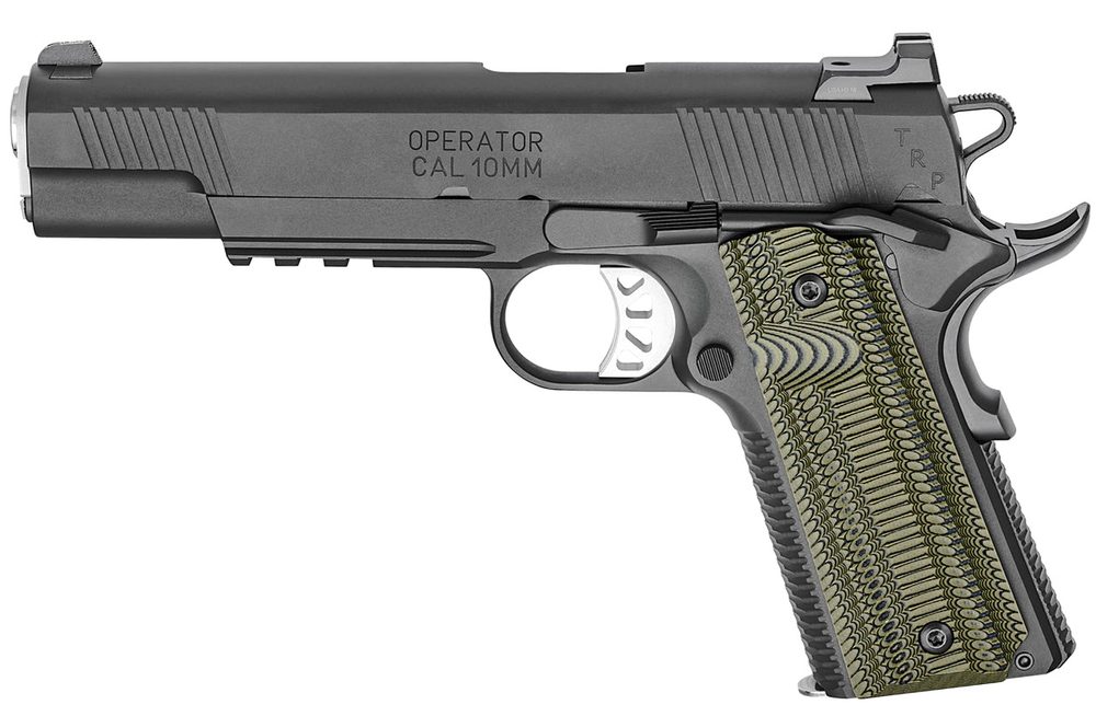 1911 TRP Operator 10mm with 5-Inch Barrel