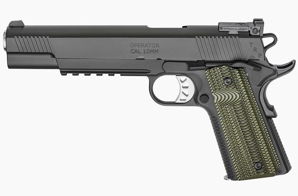 1911 TRP Operator 10mm with 6-Inch Barrel
