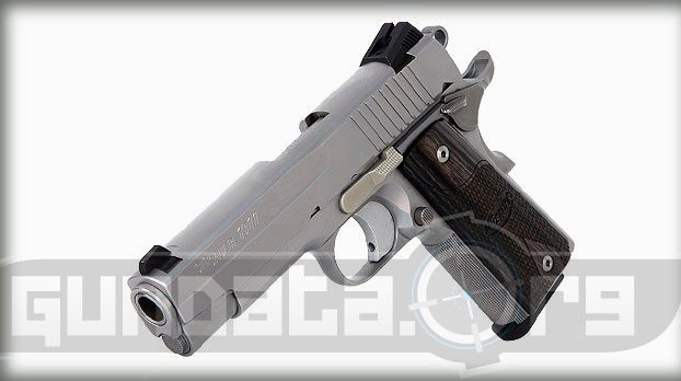 1911-XCARRY STAINLESS