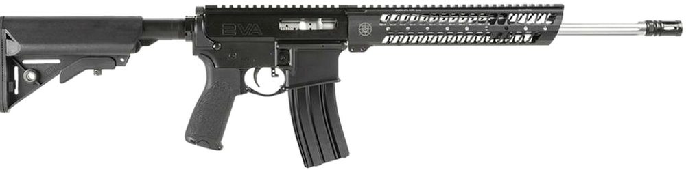 2 Vets Arms AR-15 300 Black Out Optic Rerady Carbine, Full Rail, 16"