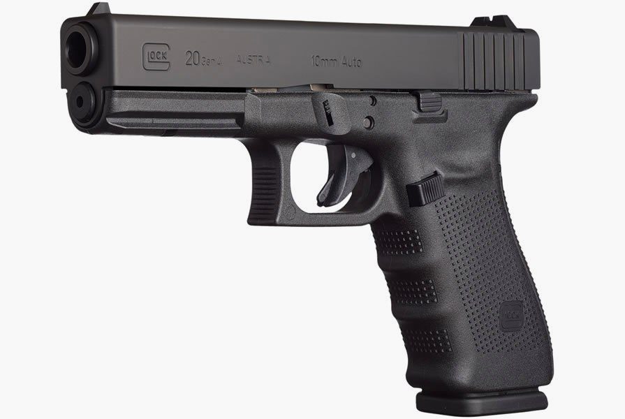 20 Gen4 10mm 15-Round Pistol