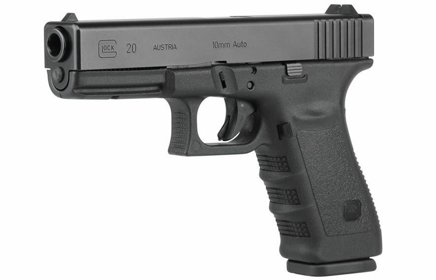 20SF Gen3 10mm 15-Round Pistol