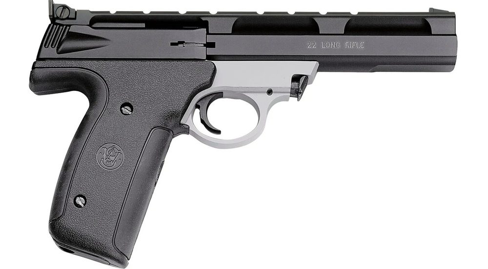 22A 22LR 5.5-inch Two-Tone Rimfire Pistol
