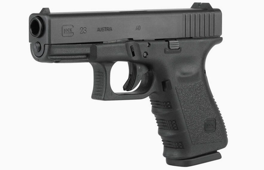 23 Gen3 40 S&W 13-Round Pistol