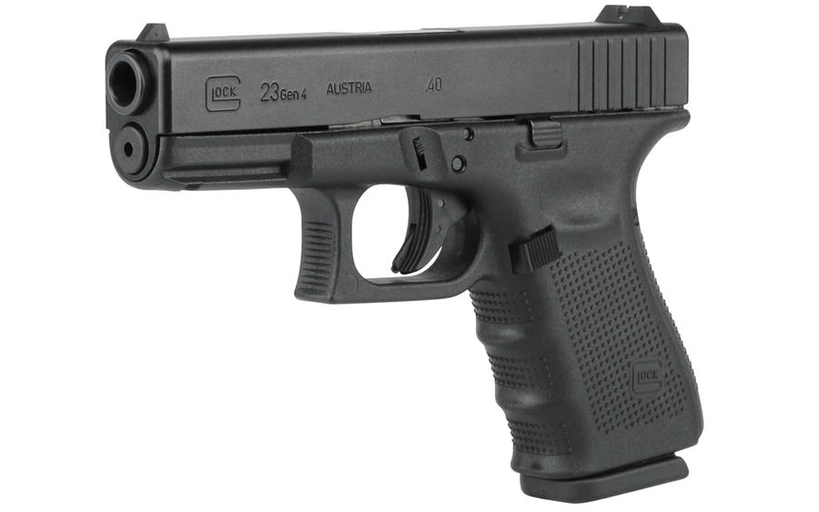 23 Gen4 40 S&W 13-Round Pistol