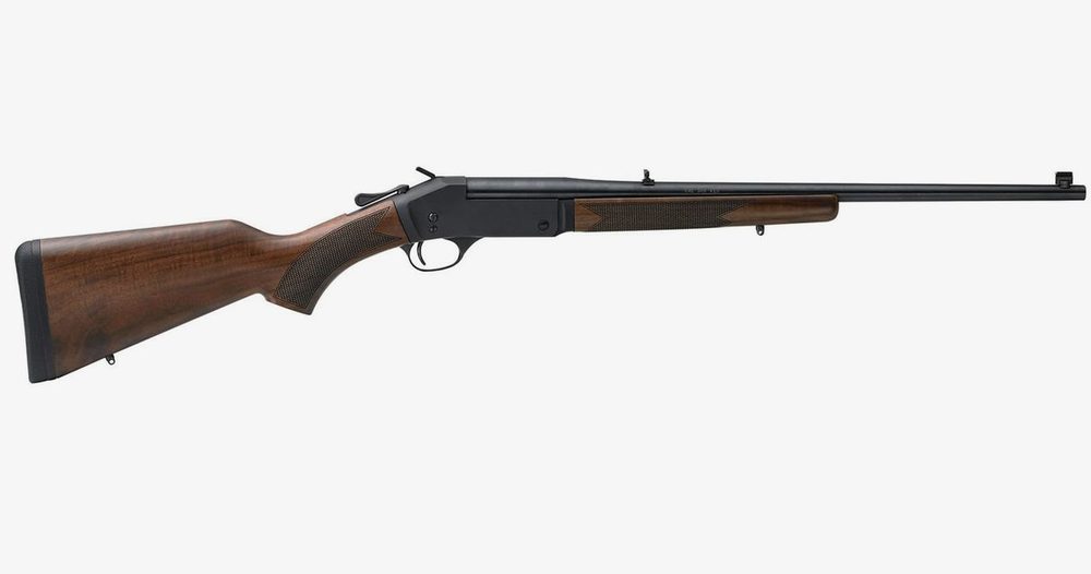 243 Win Single Shot Youth Rifle