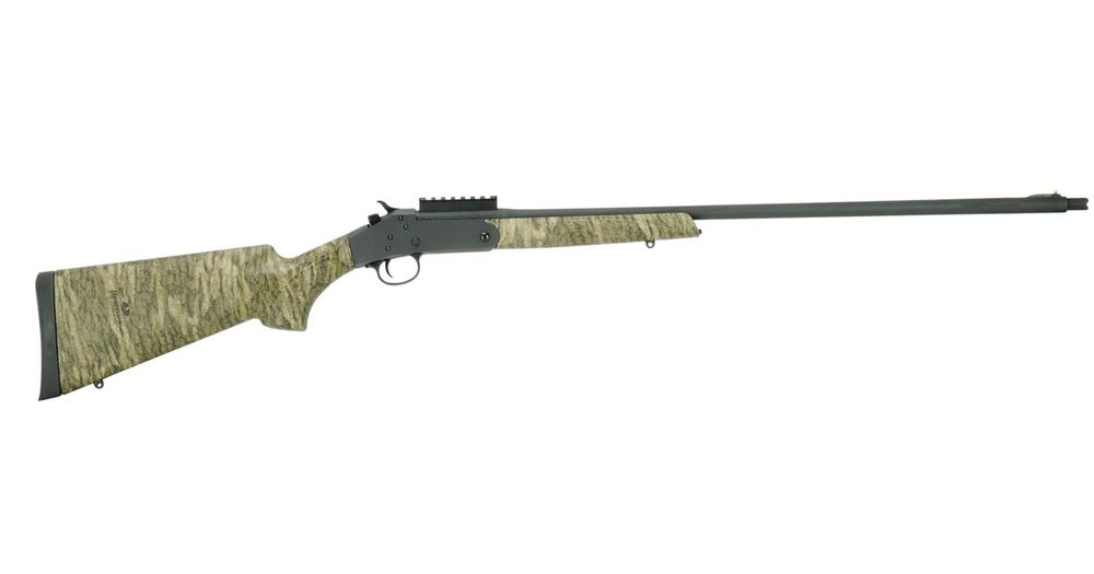 301 20 Gauge Single-Shot Shotgun with Mossy Oak Bottomland Stock