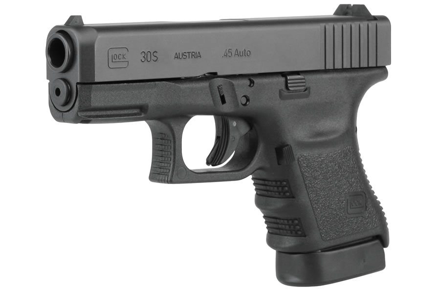 30S 45 Auto 10-Round Pistol