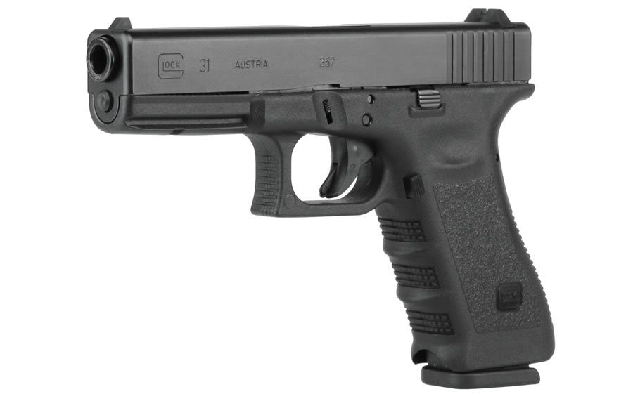 31 Gen4 357 Sig 15-Round Pistol