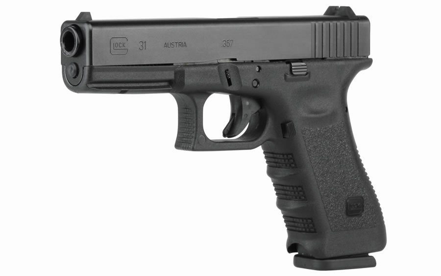 32 Gen4 357 Sig 13-Round Pistol
