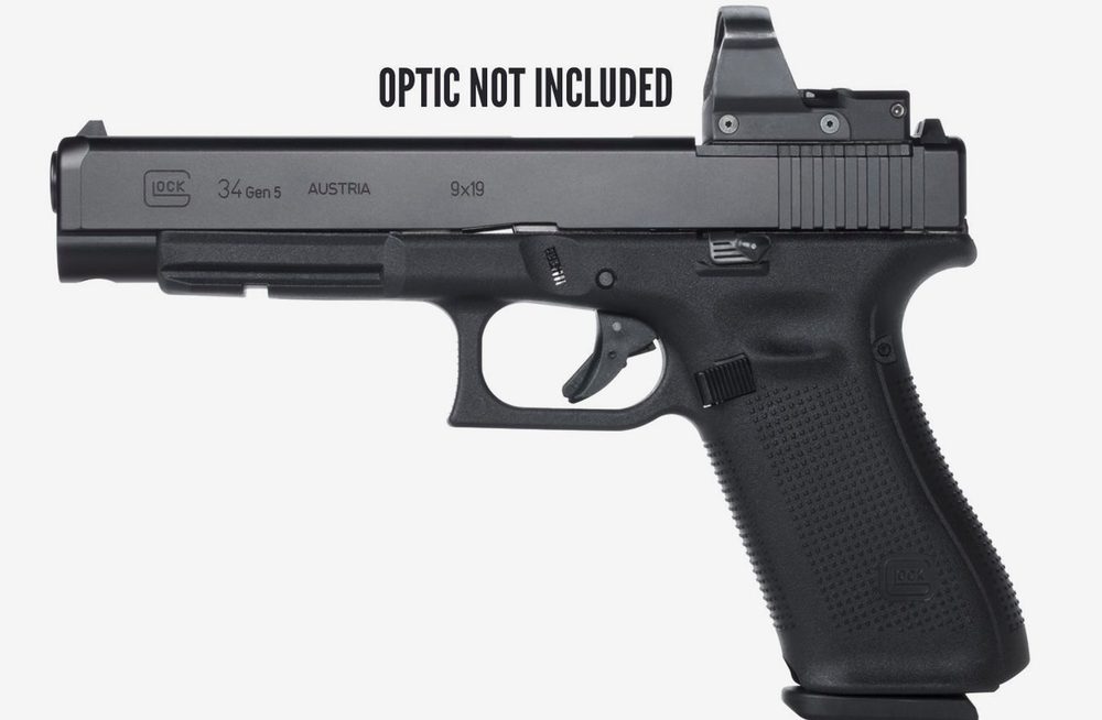 34 Gen5 MOS 9mm Full-Size Pistol