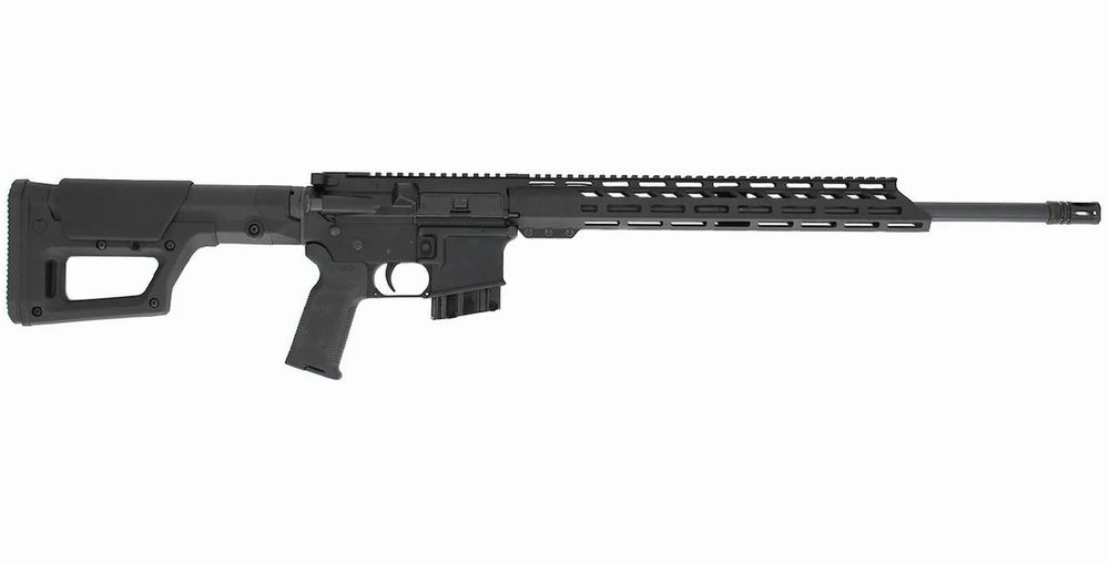 350 Legend Semi-Automatic AR-15 Rifle with 18 Inch Barrel