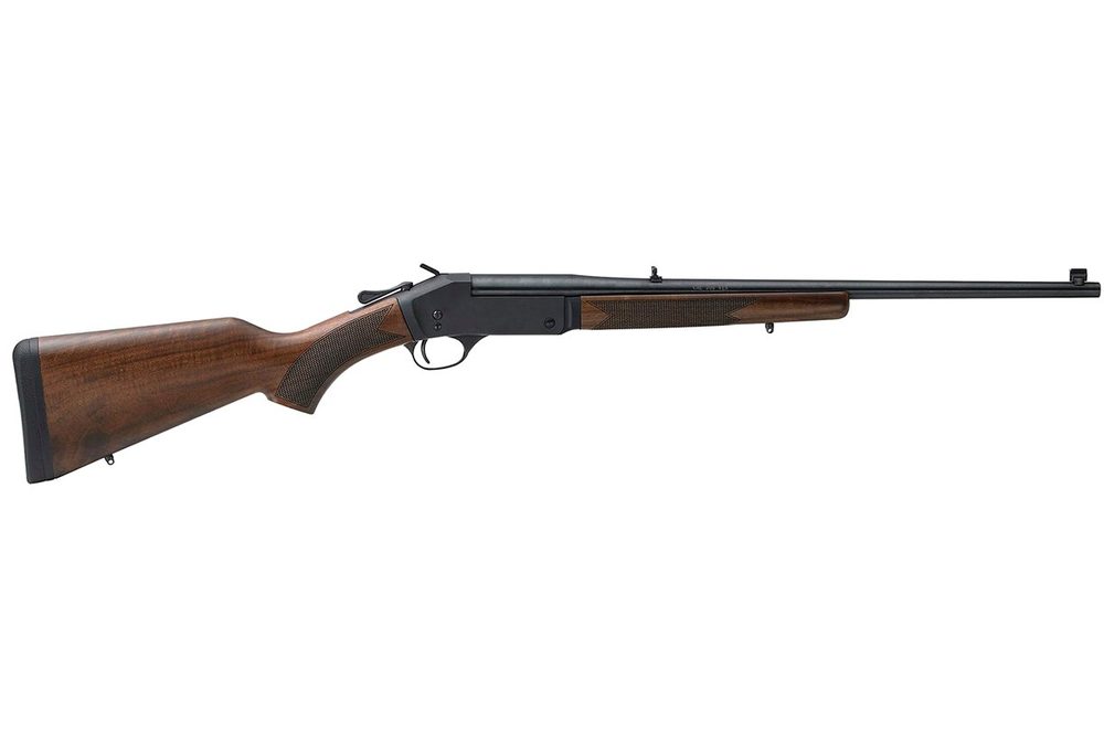 .38/357 Mag Single Shot Rifle