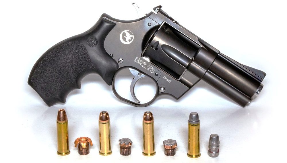 .38 Special Long Bore Derringer with Black Cerakote Finish