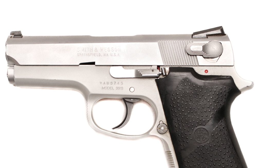 3913 9mm Police Trade-in Pistols (Fair Condition)