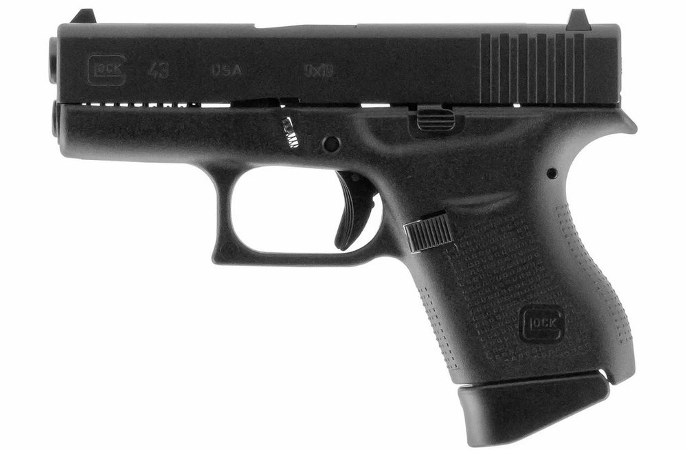 43 9mm Single Stack Pistol (Made in USA)