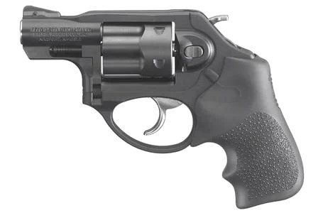 437 38 Special J-Frame Revolver with Combat Grip