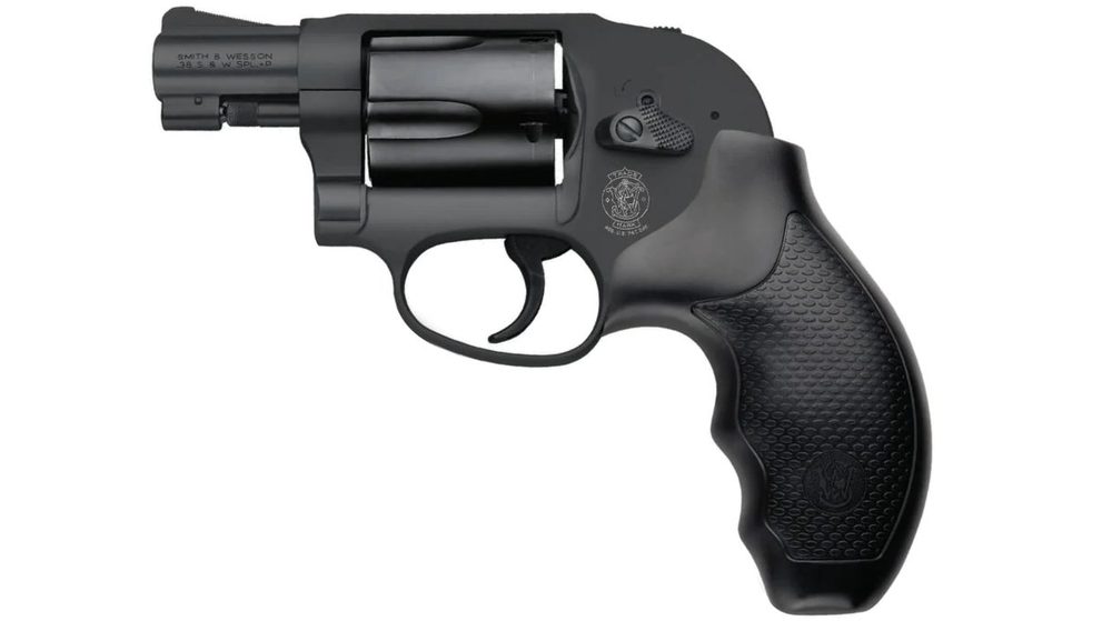 438 38 Special J-Frame Revolver with Combat Grip
