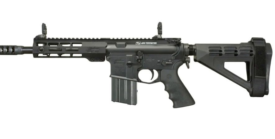 450 Thumper 450 Bushmaster AR Pistol with Brace