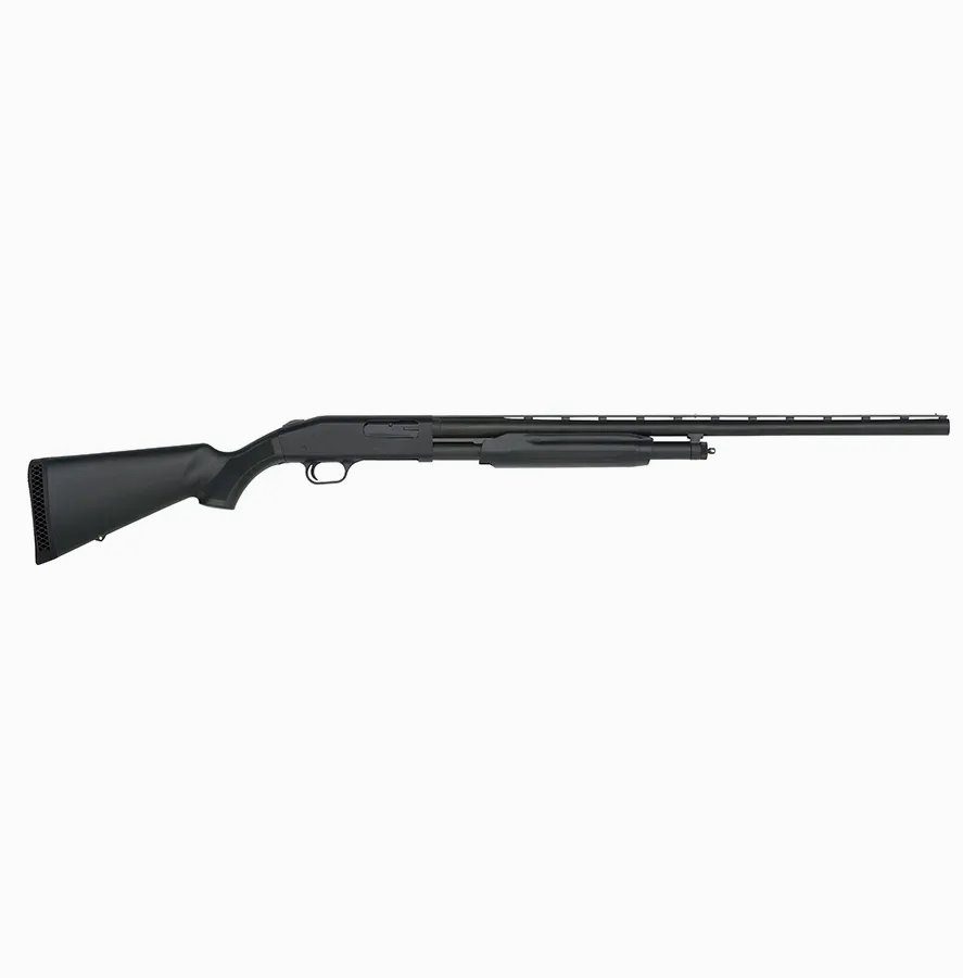 500 All Purpose 12 Gauge Field Shotgun with Wood Stock